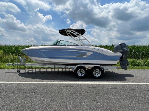 Chaparral 21 SSi OB ficha técnica y opiniones